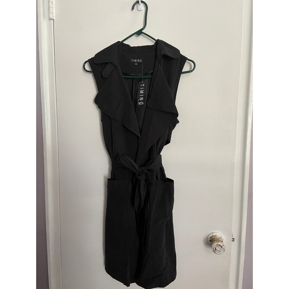 Black Vest